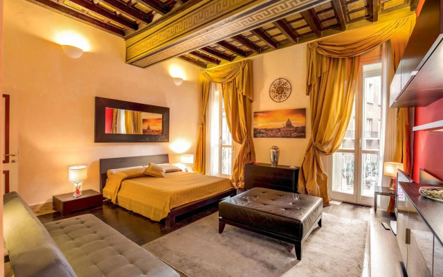 Suite in Rome Historic