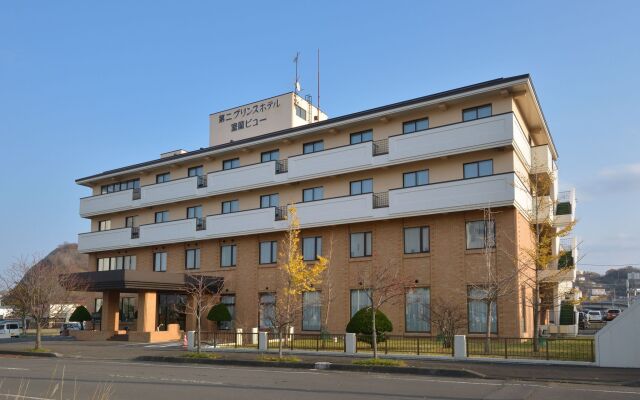 PRINCE HOTEL Second View MURORAN