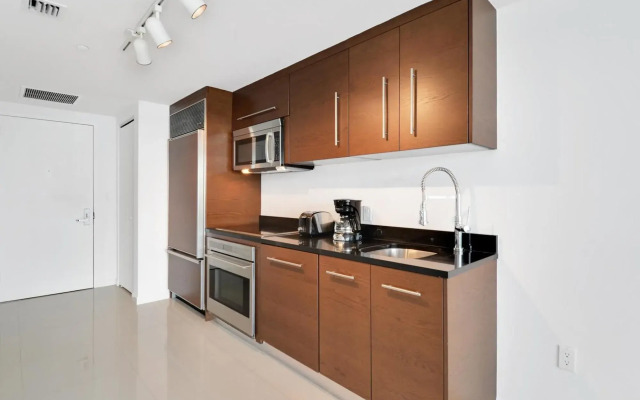 Stunning Studio in Brickell by Sonder