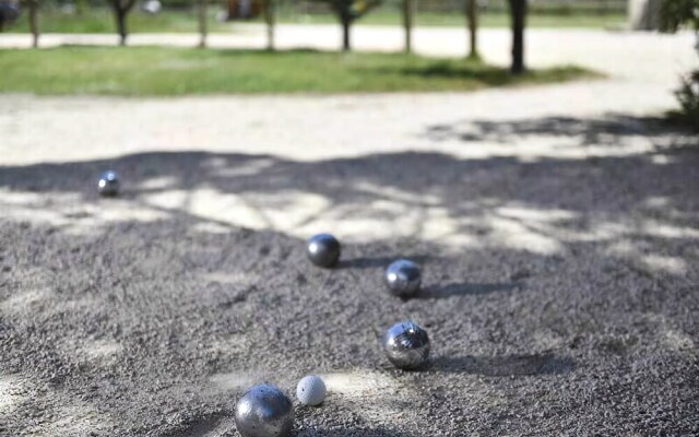 Mas Trinita Gîte équestre en Camargue
