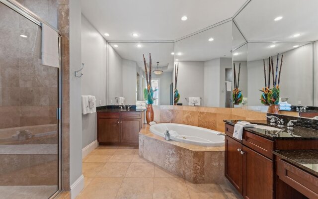 Indigo East 2103 Penthouse W/cabana