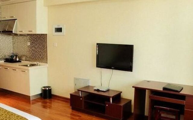 Xiamen Haixi A3 Business Hotel