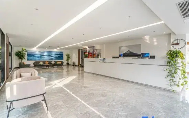 Yantai Hans Manju Hotel (Yangma Island Toll Station)