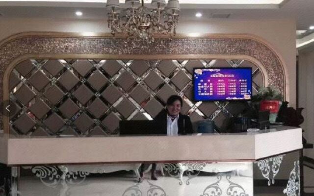 Haotai Exquisite Hotel (Jingzhou Yuqiao Store)
