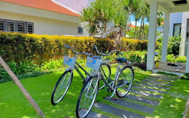 Ocean Villa Danang Beach