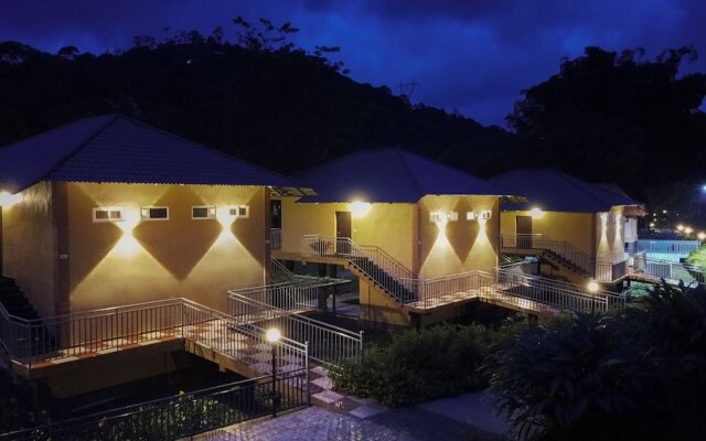 Sterling Vythiri Wayanad