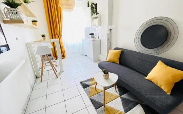 Studio Vaise 1 Dans 69009 Lyon