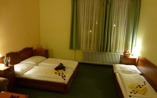 Hotel Korunní Princ