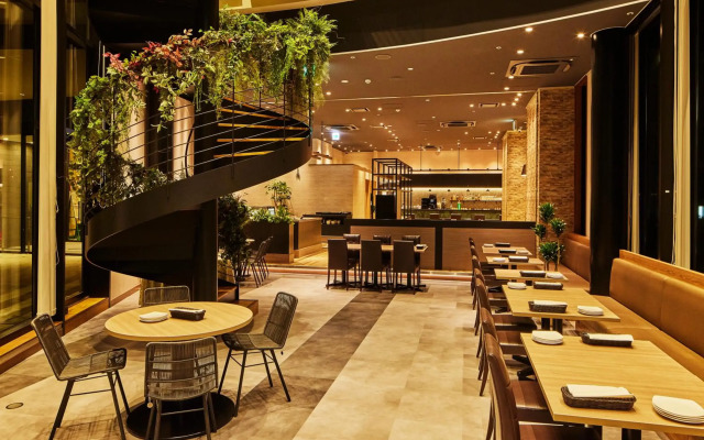 Hotel Lumiere Grande Nagareyama Otakanomori