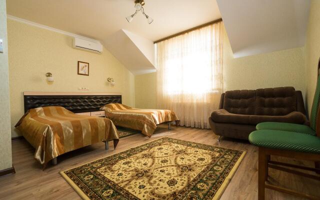 Отель Комфорт