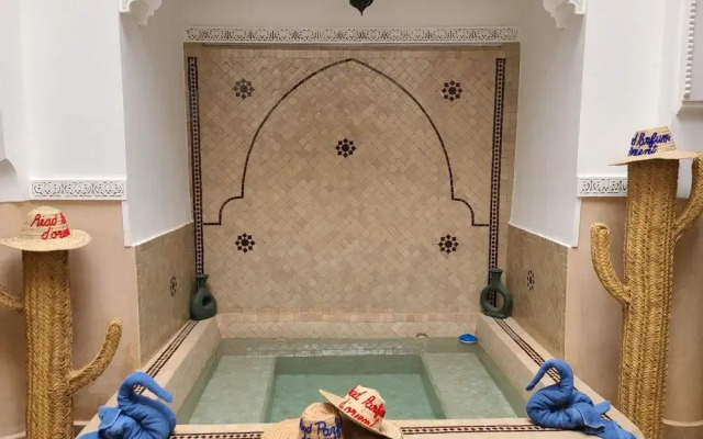 Riad parfum d'orient