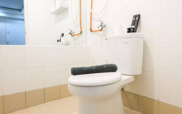 Comfort 2BR at Bassura City Cipinang Apartment