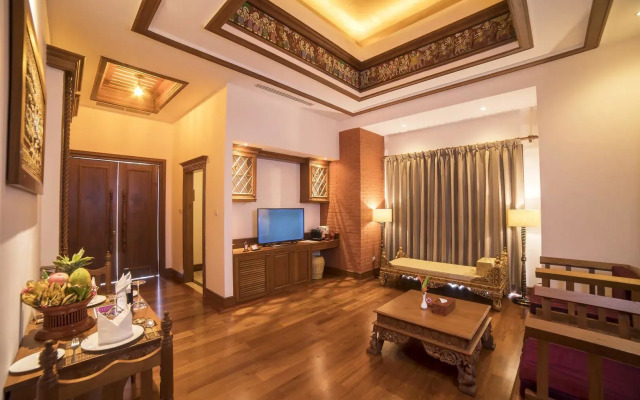 Heritage Bagan Hotel