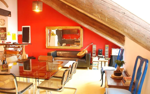 Attic Hostel Torino