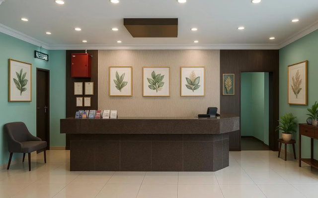 OYO 90169 The Grand Hotel 2 – Lobby – Sandakan
