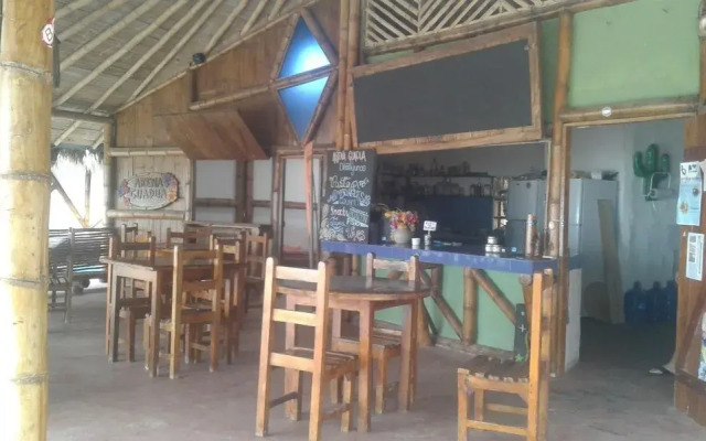 Arena Guadua Ecolodge Surfcamp