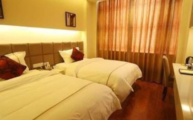 Langzhong Impression Hotel