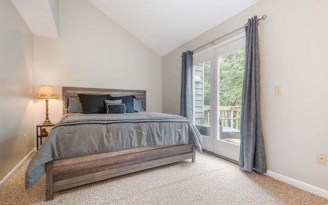 Winding Down Slope Side