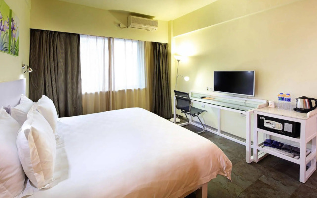 Garden Inn Yanjiang East Road Branch