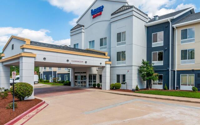 Fairfield Inn & Suites by Marriott Columbia