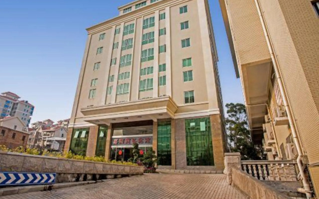 Xiamen Jimei Jiali Business Hotel