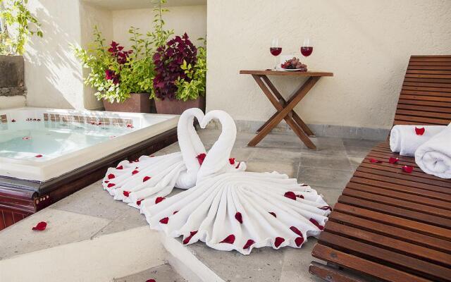 Hotel & Spa Doña Urraca Queretaro