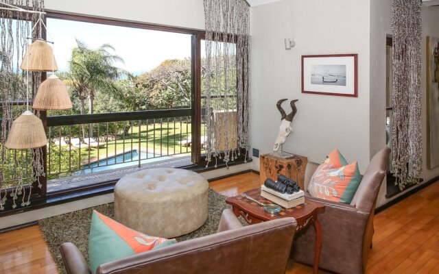 Teremok Lodge and Spa