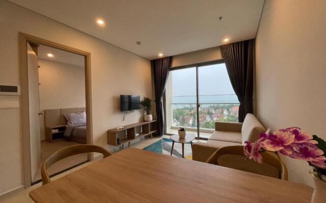 Homestay nhà phố 180