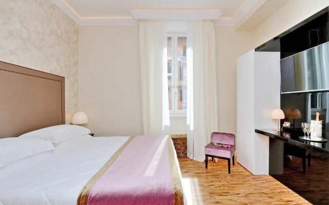 Гостевой дом BQ House Colosseum Luxury Rooms