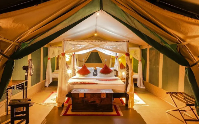 Soroi Mara Bush Camp