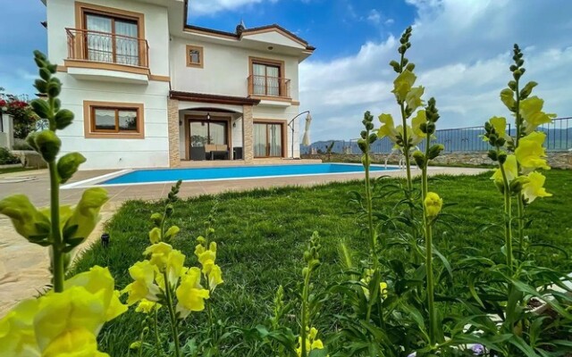 Villa Strawberry in Koycegiz, Turkiye from 191$, photos, reviews - zenhotels.com