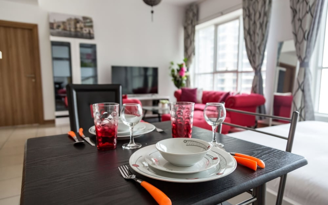 HiGuests Vacation Homes Sulafa Tower