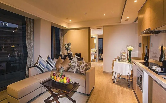 Hainan Greentown Blue Bay Resort，