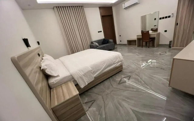 Nakheel Oasis Serviced Apartments