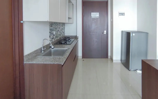 Compact And Relaxing 1Br At Grand Sungkono Lagoon Apartment