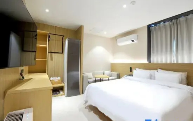 BROWN-DOT HOTEL Gwangyang Deokrye