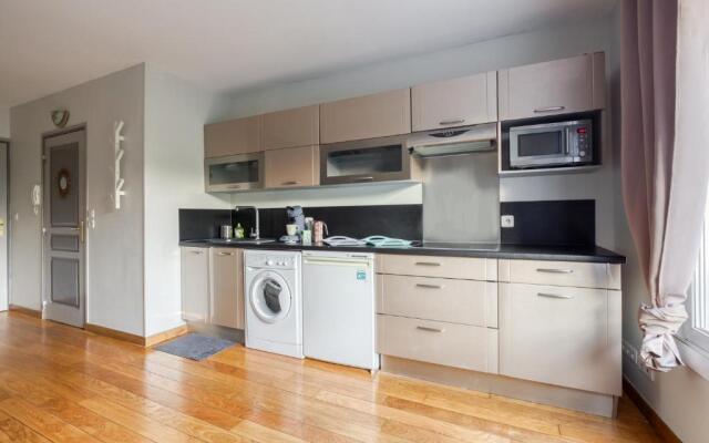 Studio Moderne & Cosy Proche Paris