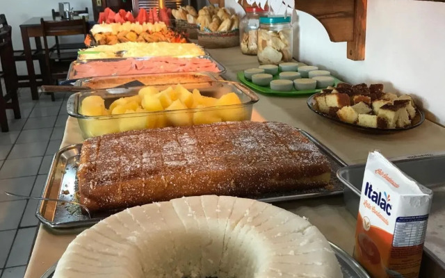 Hotel Pousada Hamburgo