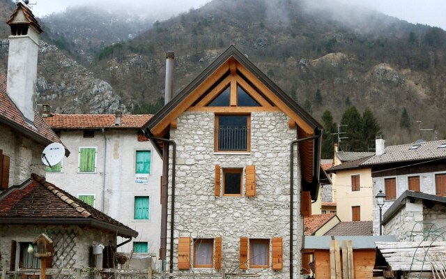 Albergo Diffuso - Cjasa de Barce Barcis