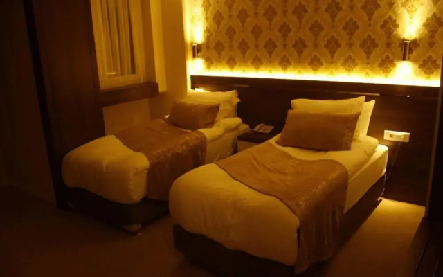 Aygoren Otel Denizli