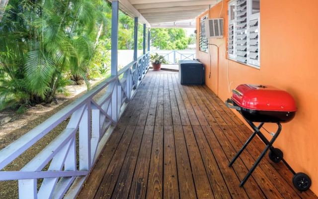 Vieques Island House With Caribbean Views & Pool!