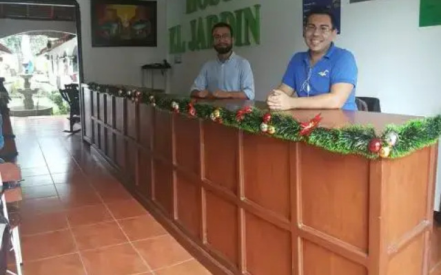 Hostal El Jardin