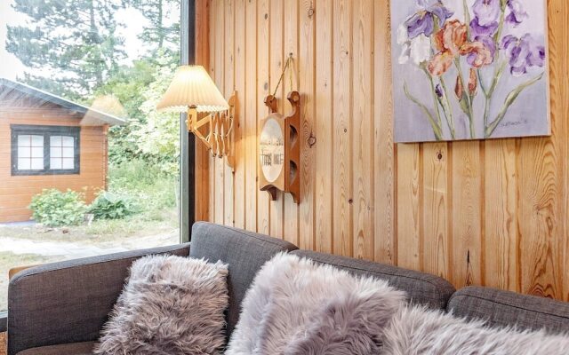 Cozy Holiday Home in Stubbekøbing near Beach