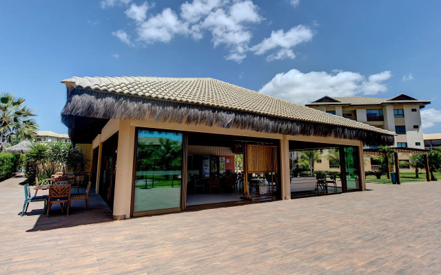 VG Sun Cumbuco 2 Suítes 6 Pessoas Maq Lavar WiFi by DM Apartments