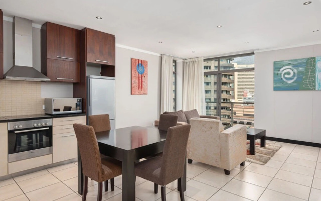 Icon - Cape Town City Apartments