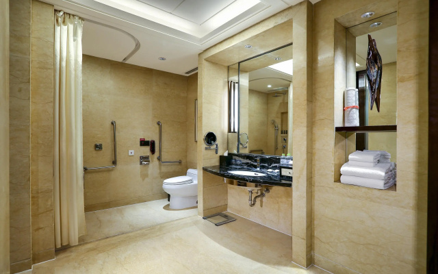 Crowne Plaza Chengdu Panda Garden by IHG - Near Panda Base