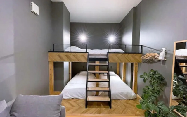Zonk Hotel Haruyoshi