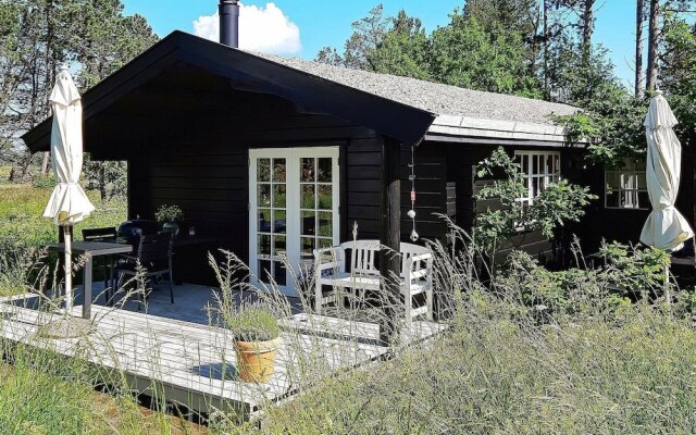 4 Person Holiday Home in Albaek