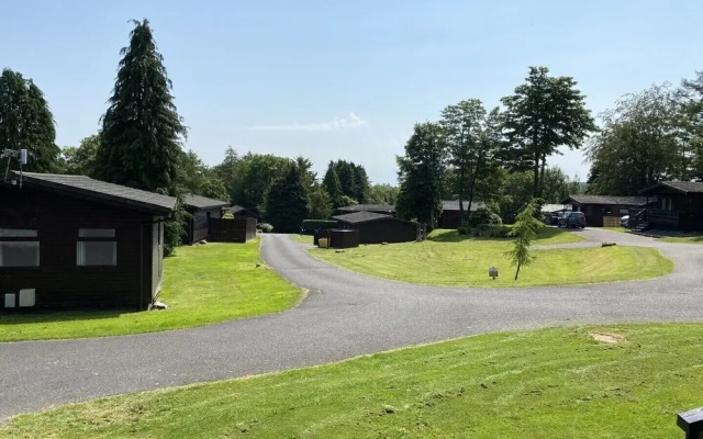 Birch Lodge 21 With Hot Tub, Newton Stewart
