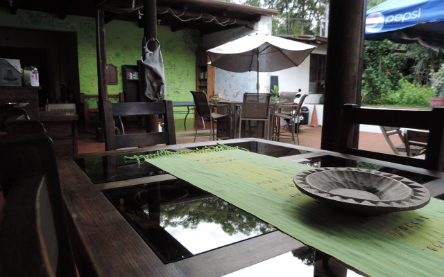 Hostal Antigueño - Hostel